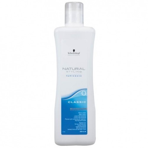 Natural Styling 0 Classic Cheminio sušukavimo priemonė, 1000ml
