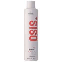 OSiS+ Elastic Vidutinės fiksacijos plaukų lakas, 500ml 
