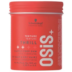 OSIS+ Thrill Pluoštinė plaukų formavimo guma, 100ml 