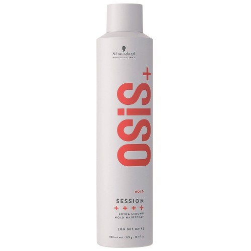 OSIS+ Session Ypač stiprios fiksacijos plaukų lakas, 500ml