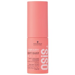 OSIS+ Soft Dust Švelni apimties suteikianti plaukų pudra, 10g 