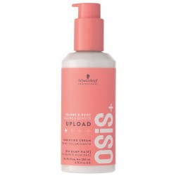 OSIS+ Upload Plaukų apimtį didinantis kremas, 200ml 
