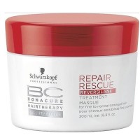 BONACURE Repair Rescue Kaukė pažeistiems plaukams, 200ml 