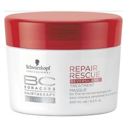 BONACURE Repair Rescue Kaukė pažeistiems plaukams, 200ml 