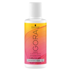 Igora Vibrance Activator Lotion 1.9% Plaukų dažų aktyvatorius-losjonas, 60ml 