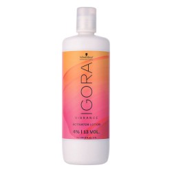 Igora Vibrance Activator Lotion 4% Plaukų dažų aktyvatorius-losjonas, 1000ml 