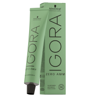 Igora Zero Amm Color Creme Ilgalaikiai plaukų dažai be amoniako, 60ml 