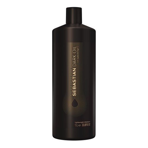 Dark Oil Shampoo Neapsunkinantis plaukų šampūnas, 1000ml