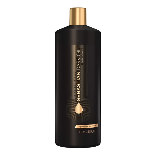 Dark Oil Conditioner Neapsunkinantis plaukų kondicionierius, 1000ml