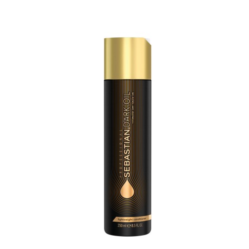Dark Oil Conditioner Neapsunkinantis plaukų kondicionierius, 50ml 