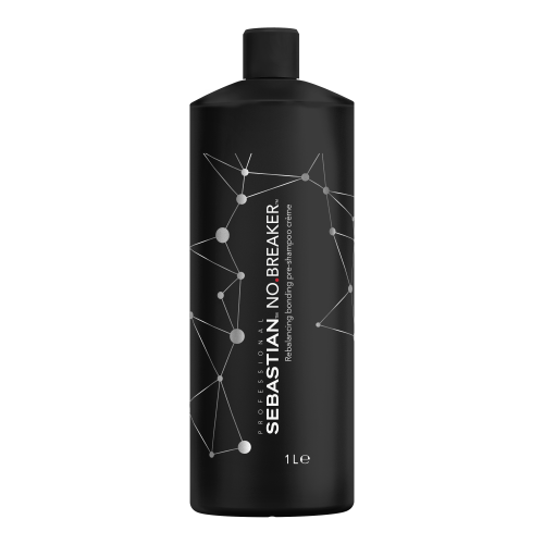 No Breaker Pre - Shampoo Creme Paruošiamasis šampūnas,  1000 ml