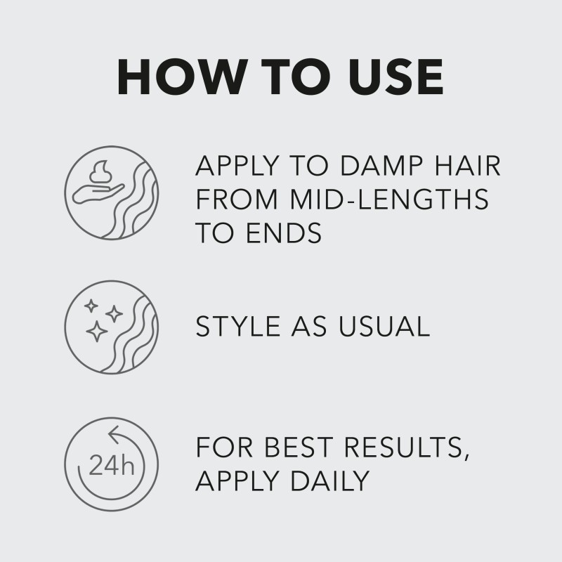  No Breaker Bonding & Styling Cream Jungtis atkuriantis  ir  formuojantis nenuplaunamas kremas, 145 ml