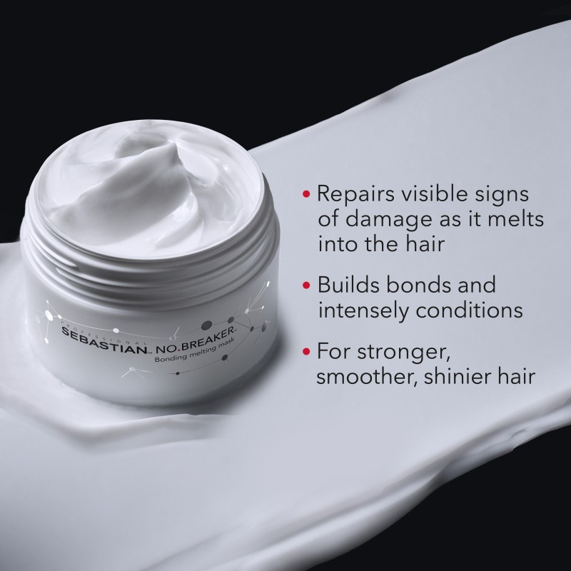 No Breaker Mask Jungtis atkurianti kaukė, 150 ml