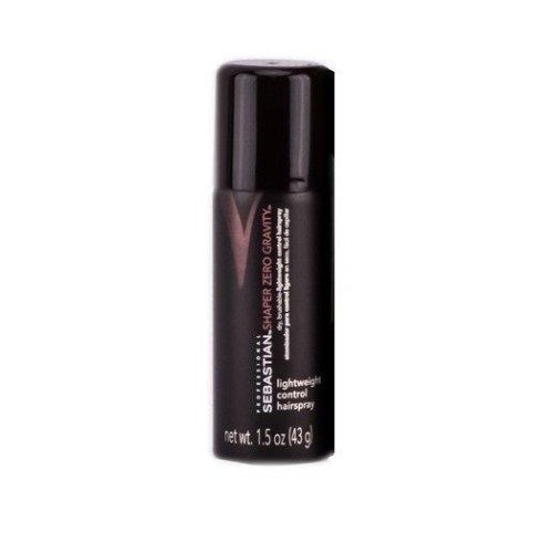 Shaper Zero Silpnos fiksacijos plaukų lakas, 50ml