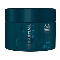 Twisted Elastic Treatment Garbanotų plaukų kaukė, 150 ml 