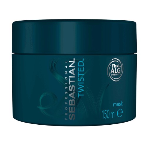 Twisted Elastic Treatment Garbanotų plaukų kaukė, 150 ml