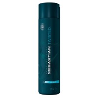 Twisted Elastic Cleanser Garbanotų plaukų šampūnas, 250 ml 