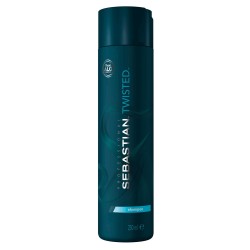 Twisted Elastic Cleanser Garbanotų plaukų šampūnas, 250 ml 