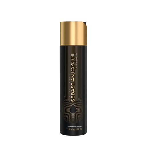 Dark Oil Shampoo Neapsunkinantis plaukų šampūnas, 250ml