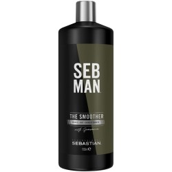 The Smoother Rinse-Out Conditioner Kondicionierius vyrams, 1000ml 