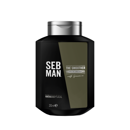 The Smoother Rinse-Out Conditioner Kondicionierius vyrams, 250ml
