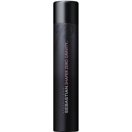 Shaper Zero Silpnos fiksacijos plaukų lakas, 400 ml