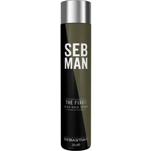 The Fixer High Hold Spray Stiprios fiksacijos plaukų lakas, 200ml