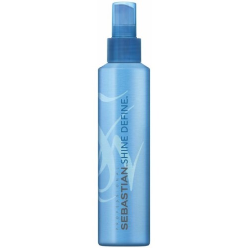 Shine Define Spray Žvilgesio suteikianti fiksuojanti priemonė, 200 ml