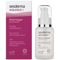 Moisturizing Gel Drėkinamasis veido gelis, 50ml 
