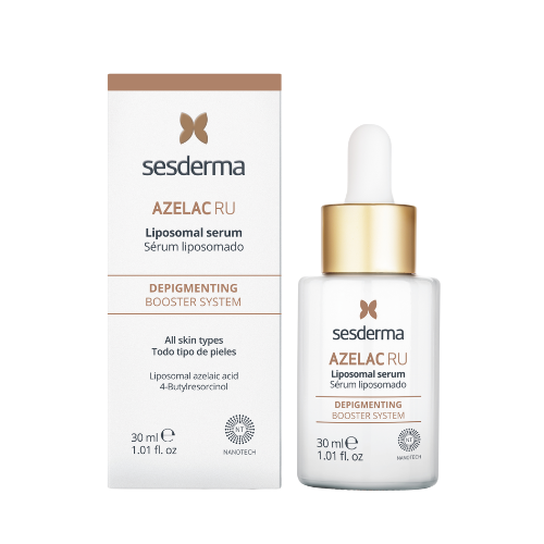 Azelac Ru Liposomal Serum Skaistinamasis veido serumas, 30ml