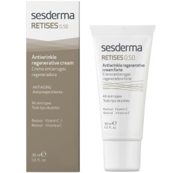 Retises 0.5% Anti-Wrinkle Cream Veido kremas nuo raukšlių, 30ml 