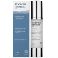 Hidraderm Hyal Facial Cream Drėkinamasis veido kremas, 50ml 