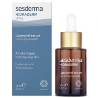 Hidraderm Hyal Liposomal Serum Liposominis veido serumas, 30ml 