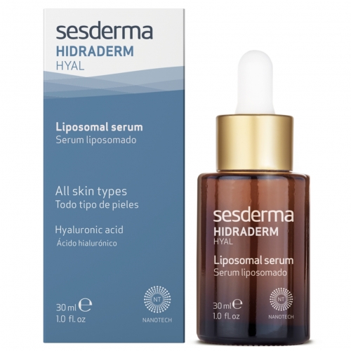 Hidraderm Hyal Liposomal Serum Liposominis veido serumas, 30ml