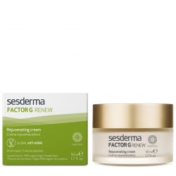 Factor G Rejuvenating Cream Gaivinamasis veido kremas, 50ml 