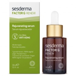 Factor G Rejuvenating Serum Gaivinamasis veido serumas, 30ml 