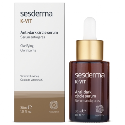 K-Vit Anti-Dark Circle Cream Patamsėjusių paakių serumas, 30ml