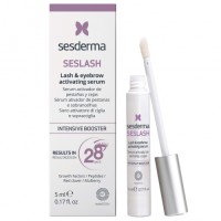 Seslash Lash & Eyebrow Growth-Booster Blakstienų ir antakių augimą skatinanti priemonė, 5ml 