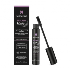 Seslash Eyelash Regenerating Mascara Blakstienas atkuriantis tušas, 5ml 