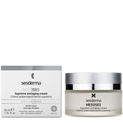 Mesoses Supreme Antiaging Cream Veido kremas, 50ml 