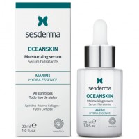Oceanskin Moisturizing Serum Drėkinamasis veido serumas, 30ml 