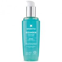 Oceanskin Cleansing Gel Gelinis veido prausiklis, 200ml 