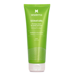 Sesnatura Firming Cream for Body & Bust Stangrinamasis kūno ir krūtinės kremas, 250ml 
