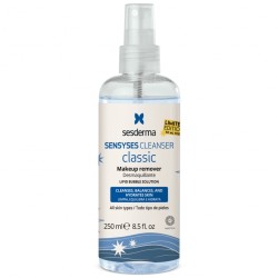Sensyses Cleanser Classic Liposominis makiažo valiklis, 250ml 