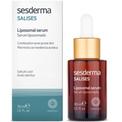 Salises Liposomal Serum Liposominis veido serumas probleminei odai, 30ml 