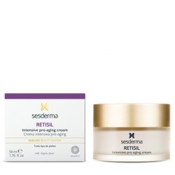 Retisil Intensive Pro-Aging Cream Stangrinamasis veido kremas, 50ml 