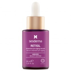 Retisil Intensive Pro-Aging Serum Veido serumas brandžiai odai, 30ml 