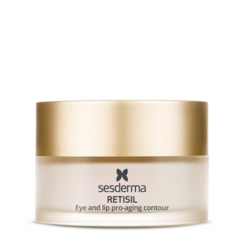 Retisil Eye & Lip Pro-Aging Contour Akių ir lūpų kontūro kremas, 30ml
