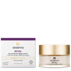 Retisil Eye & Lip Pro-Aging Contour Akių ir lūpų kontūro kremas, 30ml 