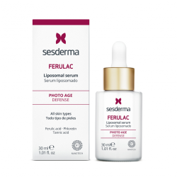 Ferulac Liposomal Serum Liposominis veido serumas, 30ml 